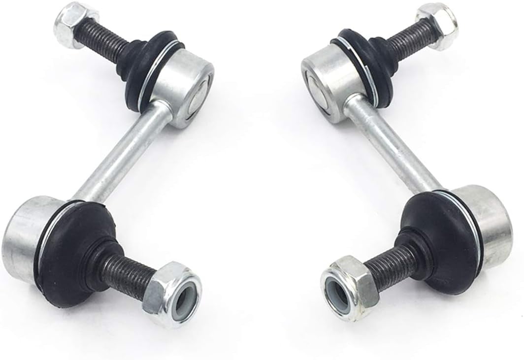 Frenzybro 14 Pcs Front Upper & Lower Control Arms Ball Joints Tie Rods Suspension Kit for 2003-2005 Honda Accord 3.0L V6
