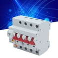 thumbnail image 3 of 4 Pole WiFi Circuit Breaker Circuit Breaker Switch  Remote Control Circuit Breaker Flame Retardant Shell Circuit Breaker With  AC400V, 3 of 8