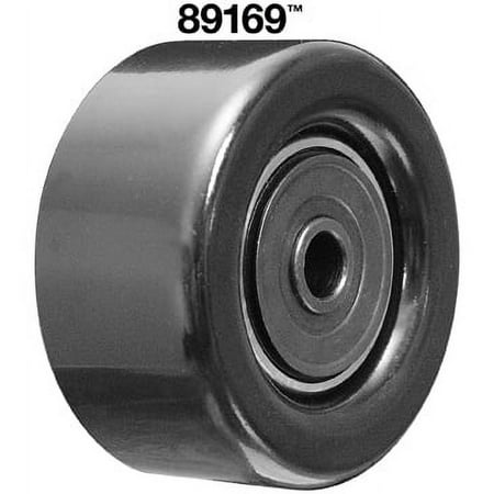 Dayco 89169 - Accessory Drive Belt Idler Pulley Fits select: 2005-2021 TOYOTA TACOMA  2003-2021 TOYOTA 4RUNNER