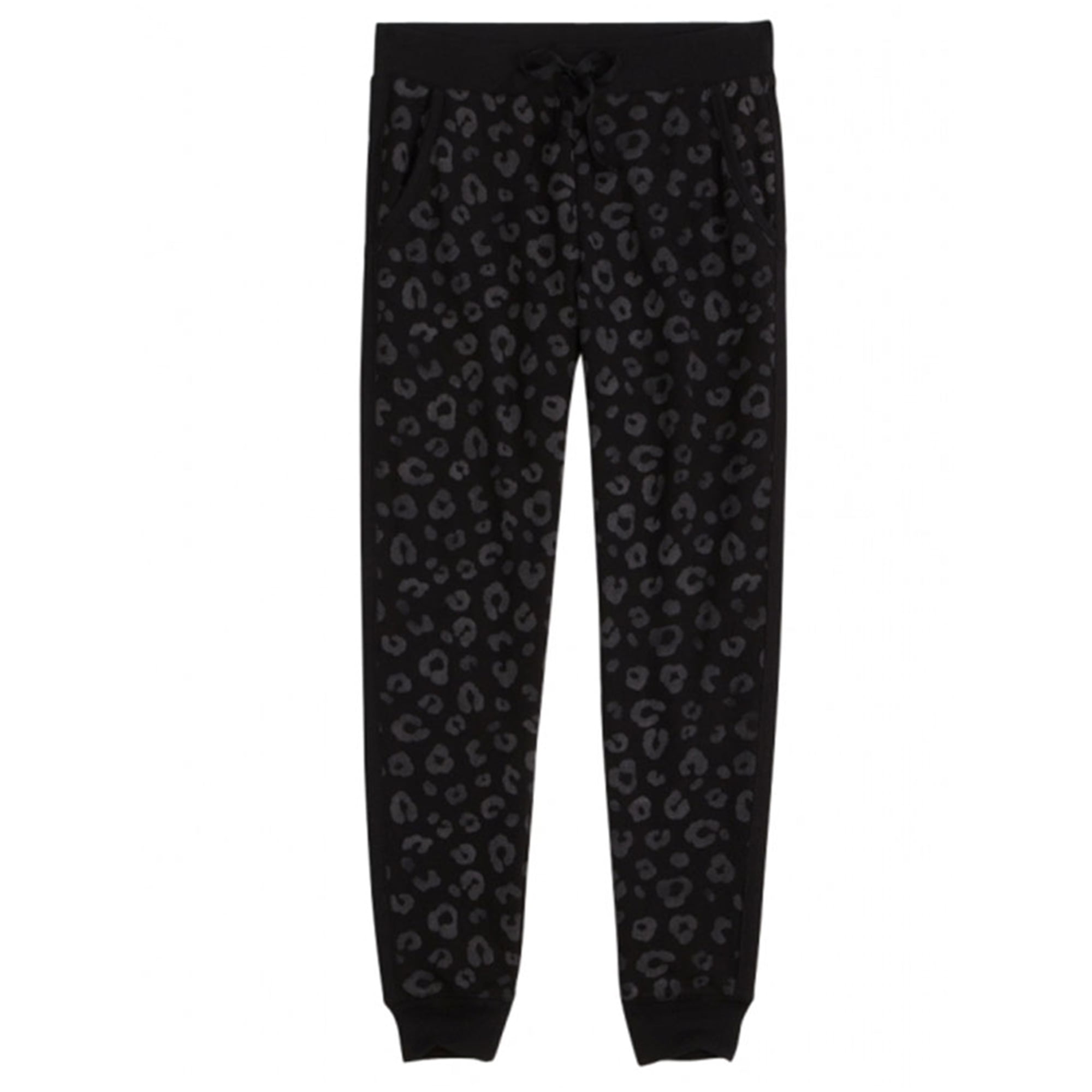 Justice Girls Animal Print Jogger 