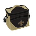 thumbnail image 1 of Nevera Logo Brands NFL New Orleans Saints Halftime para 9 latas, 1 of 5