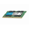 thumbnail image 2 of Crucial 32GB Single DDR4 2666 MT/s CL19 SODIMM 260-Pin Memory - CT32G4SFD8266, 2 of 6
