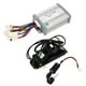 thumbnail image 2 of Controlador de triciclo eléctrico de 24V y 800W, Kit de acelerador de Pedal, batería de litio, Kit de reequipamiento para bicicleta, 2 of 14
