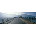 thumbnail image 1 of Bridge Over The Neckar River  Heidelberg  Germany Poster Print by  - 36 x 12, 1 of 1