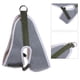 thumbnail image 4 of Cinturón De Tracción Cervical, Cinturón De Tracción De Cuello Ajustable, Lavable, Gris Suave Para Hombres Y Mujeres Para Silla De Tracción Cervical ANGGREK IH1411, 4 of 8