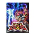 thumbnail image 2 of Anime Yu-Gi-Oh! Zexal Flannel Blanket Cozy Ultra-Soft Micro Throw Blanket For Bed Sofa Couch Car Office Camping Travel All Season Fleece Blanket 40"x30", 2 of 8