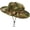1 Pack-green Camo, variant on Kids Sun Bucket Hat for Boys Girls, Lightweight Breathable Boonie Safari Hat, UV Protection Outdoor Sun Hat for Beach & Play