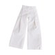 thumbnail image 2 of Pantalones para figuras de acción en miniatura a escala 1/12, conjunto de tela de alta calidad para muñecas BJD. Blanco, 2 of 9