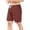 Red, variant on Men Shorts Athletic Joggers Hiking Shorts Casual Mens Summer Shorts Short for Men