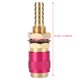 thumbnail image 3 of 2 piezas de 8 mm refrigeradas por agua y Adaptador de gas conector rápido para soplete de soldadura TIG, 3 of 8