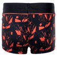 thumbnail image 2 of Aquawave - Bañador Idaro Logo Impreso Niños (Negro, Ramo de Primavera), 2 of 2