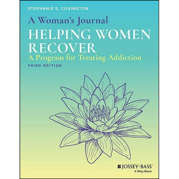 A Woman's Journal: Helping Women Recover, (Paperback)