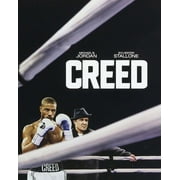 Creed SteelBook (Blu-Ray + DVD + Digital HD UltraViolet Combo Pack)