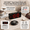 Black, variant on Voltaro Loud Vibrating Alarm Clock with Bed Shaker for Deaf, Heavy Sleepers