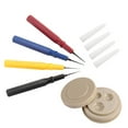 thumbnail image 2 of Watch Oil Cup Pen,Watchmaker Repair Tool Professional Watch Oil Pen Watch Oil Tool Precision Engineered, 2 of 14