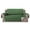 Green, variant on Sanmadrola Reversible Sofa Cover Machine Washable Couch Cover Water Resistant Slipcover Non Slip Furniture Protector for Dogs, Children, Pets, Sofa Size, Brown