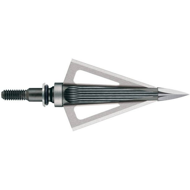 New Archery Products Crossbow Thunderhead Broadheads, 5 pk Walmart