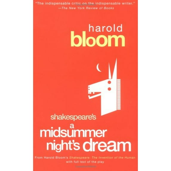 Pre-Owned A Midsummer Night's Dream (Paperback) 1594480095 9781594480096