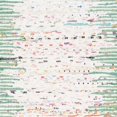 thumbnail image 3 of Safavieh Montauk Ivory Contemporary Rug - Runner 2'3" x 9', 3 of 5