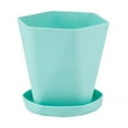 thumbnail image 4 of Birdeem Plant Pots Plant Plant Pots Indoor Plant Pots Indoor Succulent Pots Plant Pot Planter Pots for Plants Flower Pots Indoor Plant Pots Pothos Live Plant Flower Pot Balcony Household Plastic Flowe, 4 of 5