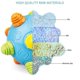 thumbnail image 3 of Baby Music Shake Dancing Ball Toy, Bpa Free Bouncing Sensory Developmental Ball For Boys And Girls, 3 of 5