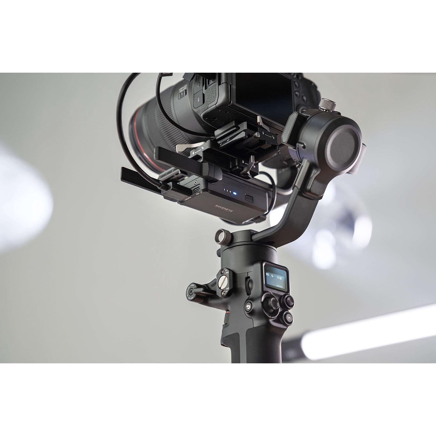 DJI Ronin RavenEye - Wireless Image Transmitter for Studios