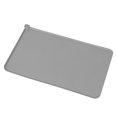 thumbnail image 4 of nobrands Set de Table pour Animaux de Compagnie Silicone Imperméable à l'Eau Mat Chien Chat Non Glissement Bol Set de Table pour les Aliments pour Chiots Animaux de Compagnie(??), 4 of 7