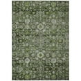 thumbnail image 2 of Addison Rugs Chantille Indoor/Outdoor Traditional Oriental Green Washable Rectangle Rug, 8' x 10', 2 of 6