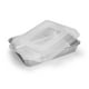 thumbnail image 1 of Molde para tartas Nordic Ware comercial de aluminio natural con tapa, 9 x 13 pulgadas Nordic Ware NA, 1 of 7