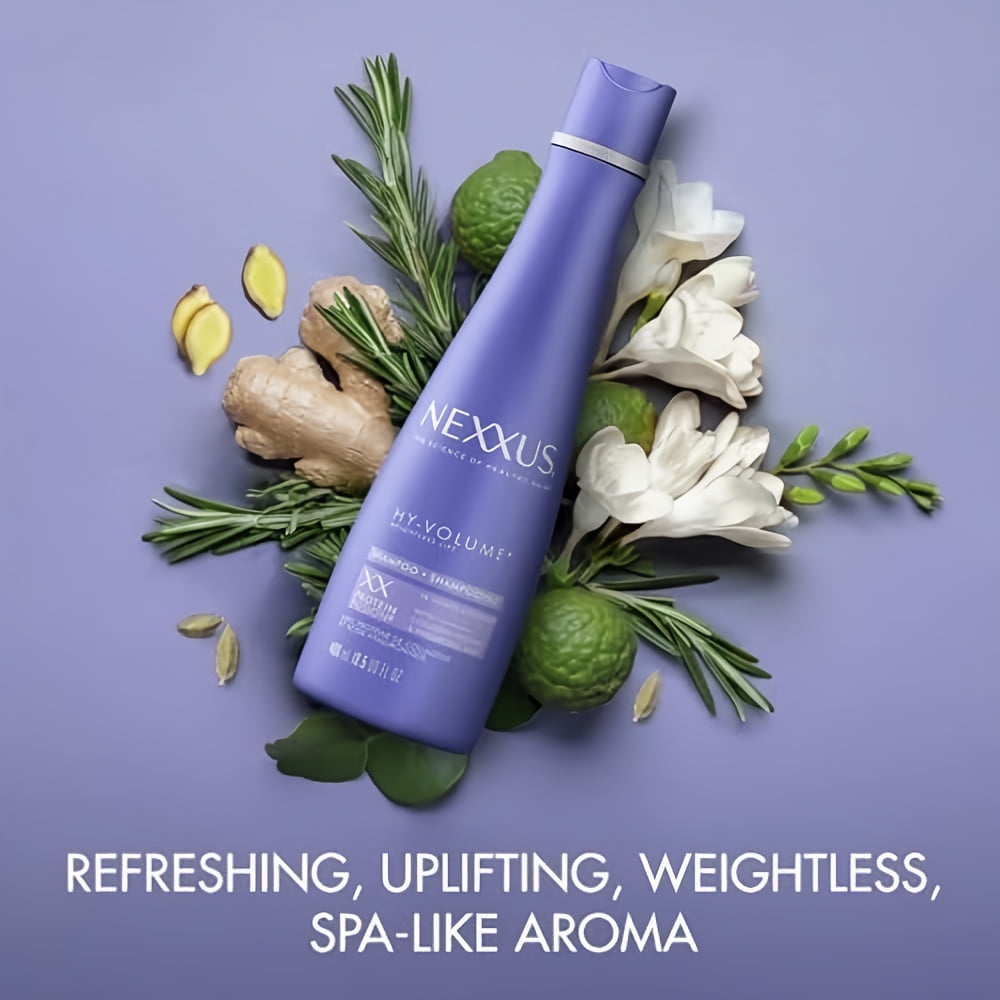 Nexxus Hy-Volume™ Weightless Lift Shampoo, For Flat & Limp Hair