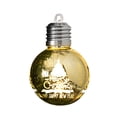 thumbnail image 1 of halloween decor Christmas Decorations Creative Christmas Tree Decoration Electroplating Ball Pendant Luminous Bulb Pendant, 1 of 9