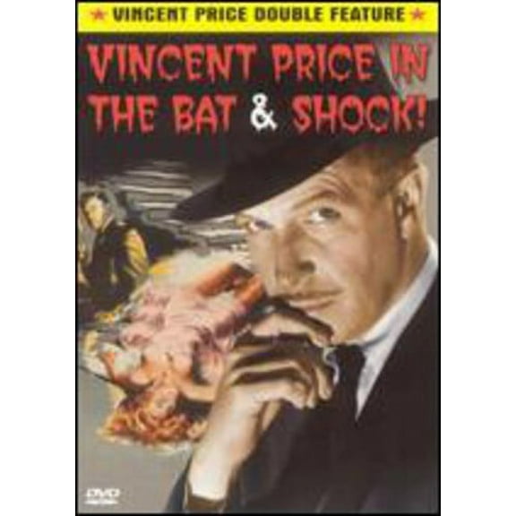 The Bat / Shock! (DVD)