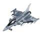 thumbnail image 2 of Avión de juguete, avión de juguete extraíble, colección de aviones de , avión de juguete, modelo de aleación fundida, avión para decoración de Gris SM SunniMix Avión fundido a presión, 2 of 8