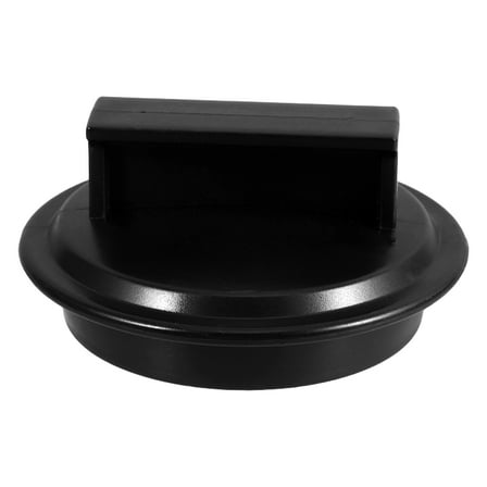 KONTONTY Garbage Disposal Cover Sink Garbage Disposal Guard For Home And Commercial Kitchens Replace Old Or Damaged Parts