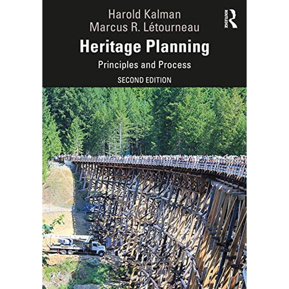 Pre-Owned Heritage Planning 9781138605220