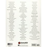 The Beatles Sheet Music Collection (غلاف عادي)