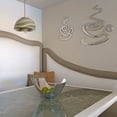 thumbnail image 6 of Modern Day Accents Pala XL Abstract Bowl, 6 of 7