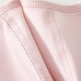 thumbnail image 7 of Gerichy Infant Baby Girl Fall Outfit Coming Home Romper Cotton Solid Color Jumpsuit Newborn Winter Clothes 0-18 Months, 7 of 7