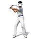 thumbnail image 5 of Blue Golf Power Rope Swing Fitness Rope Improves Swing Speed and Strength and, 5 of 5