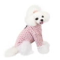 thumbnail image 1 of Ropa para Mascotas Invierno Xihbxyly Camisa con Lazo, 1 of 6