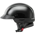 thumbnail image 2 of GMAX HH-75 Half Helmet, 2 of 4