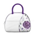 thumbnail image 2 of Reusable Floral Lnsulated Lunch Bag for Women & Men - Leakproof Water-Resistant Cooler Tote, Large Capacity for Work,Travel,Picnic,Beach & Office., 2 of 4