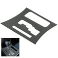 thumbnail image 4 of Control Gear Panel Decoration, Carbon Fiber Easy Installation Car Exteriors Trims, Long Durability Car Automotive Decoration For Car Modification Automatic Gear,Manual Gear, 4 of 8