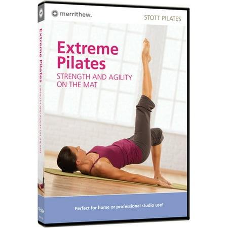 Extreme Pilates: Strength and Agility on the Mat (DVD)