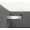 Brushed Stainless Steel, variant on Blum 770M45S0S-SW Legrabox 18" L X 3-9/16" H Full Extension Concealed Drawer System Kit -