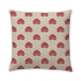 thumbnail image 1 of Ahgly Company Outdoor Square Contemporary Throw Pillow, 18 inch by 18 inch, 1 of 5