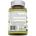 thumbnail image 3 of Pure Naturals Psyllium Husk 750mg Per Serving 120 Veggie Capsules Supplement | Non-GMO | Gluten Free | Made in USA | Suitable for Vegetarians, 3 of 6