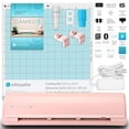 thumbnail image 5 of Silhouette Pink Cameo 5&alpha; Alpha w/ Deluxe Blade & Tool Pack, Mat Pack, Guides, 5 of 31