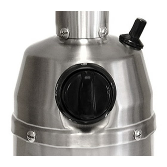 Skyfire 11 Patio Heater Com
