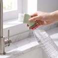 thumbnail image 5 of Multipurpose Gap Cleaning Brush with Water Bottle Connector, 2-in-1 Deep Groove Crevice Scrub Brush for Kitchen and Bathroom, Versatile Grout Cleaner Tool for Window Tracks and Corners, 5 of 6